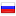 solkids.ru server is located in Russia